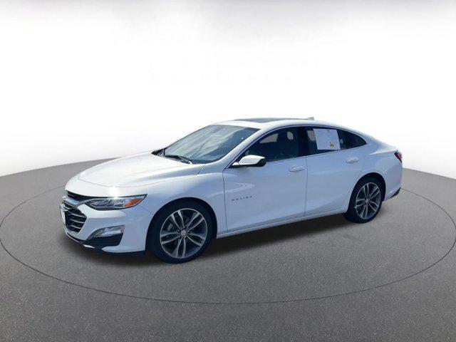 used 2024 Chevrolet Malibu car, priced at $21,809