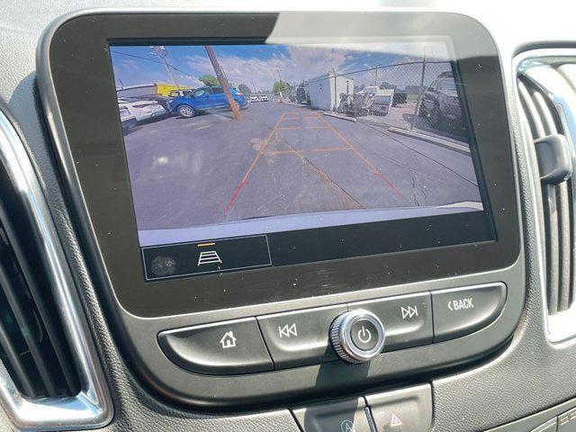 used 2024 Chevrolet Malibu car, priced at $21,809