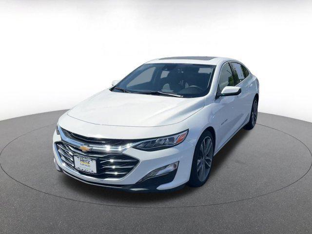 used 2024 Chevrolet Malibu car, priced at $21,809