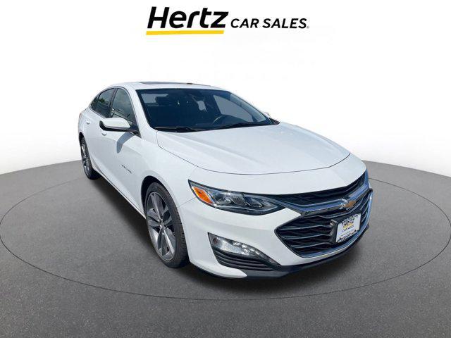 used 2024 Chevrolet Malibu car, priced at $21,809