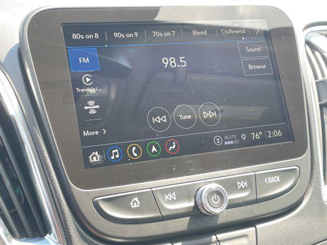 used 2024 Chevrolet Malibu car, priced at $21,809