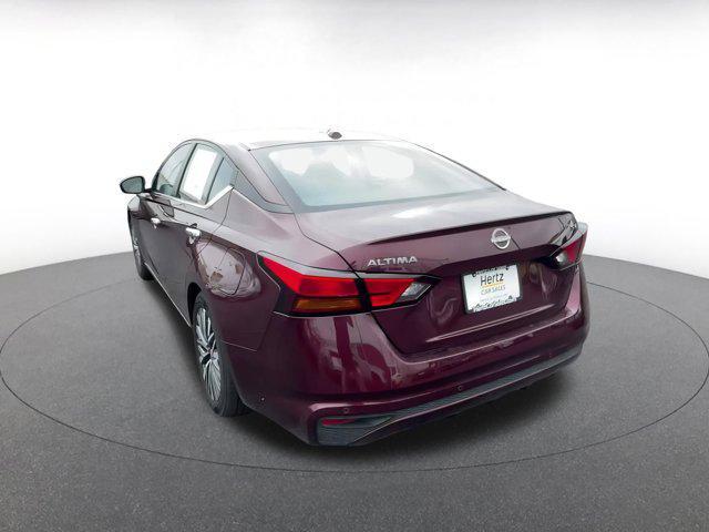 used 2024 Nissan Altima car, priced at $20,339
