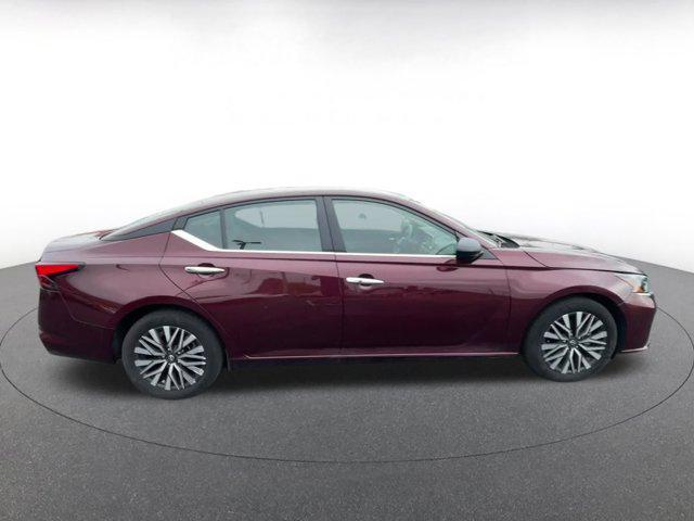 used 2024 Nissan Altima car, priced at $20,339