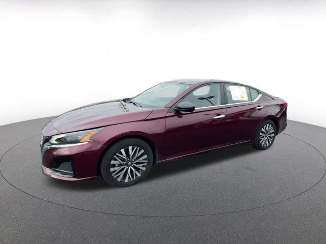 used 2024 Nissan Altima car, priced at $20,339