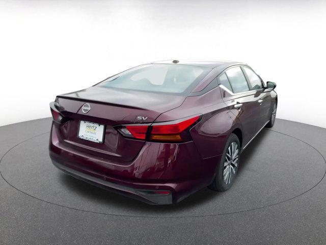used 2024 Nissan Altima car, priced at $20,339