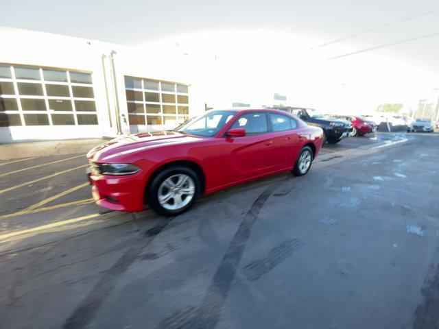 used 2022 Dodge Charger car, priced at $20,829