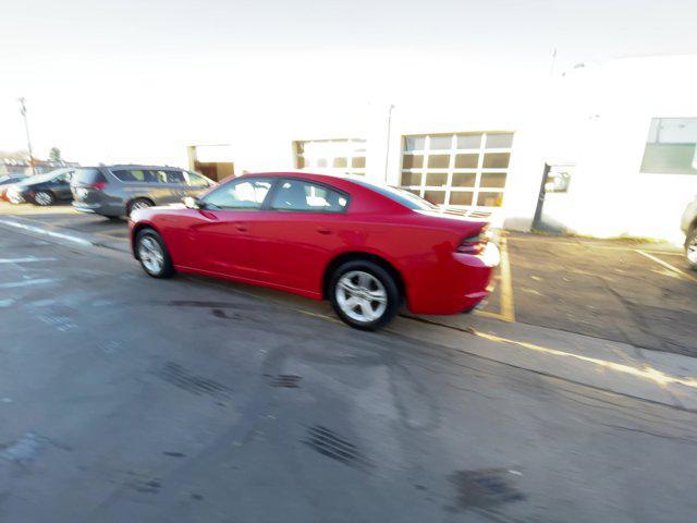 used 2022 Dodge Charger car, priced at $20,829