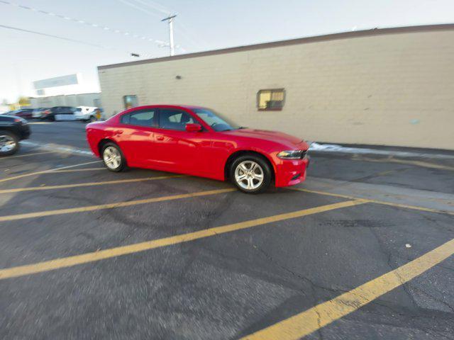 used 2022 Dodge Charger car, priced at $20,829