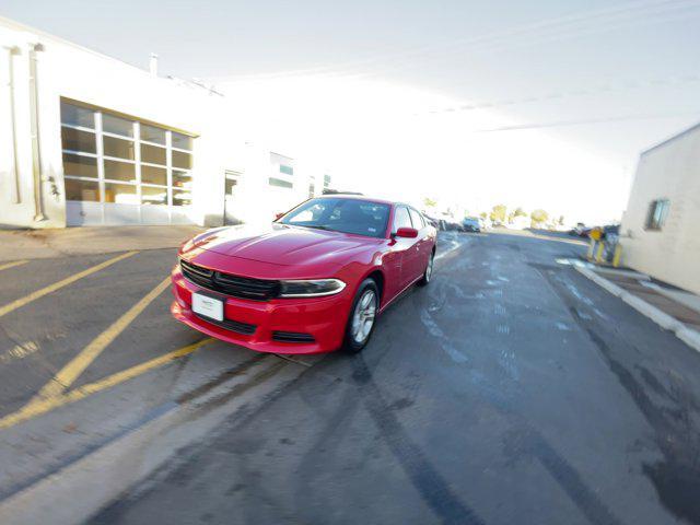 used 2022 Dodge Charger car, priced at $20,829