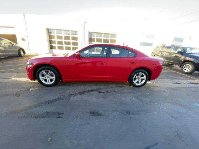 used 2022 Dodge Charger car, priced at $20,829