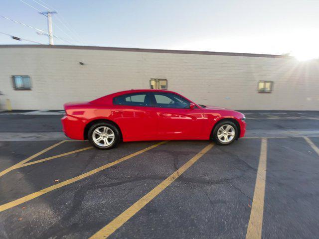 used 2022 Dodge Charger car, priced at $20,829