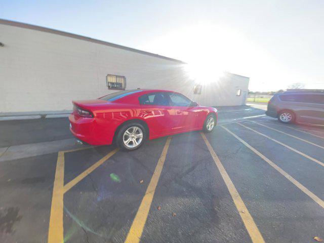 used 2022 Dodge Charger car, priced at $20,829