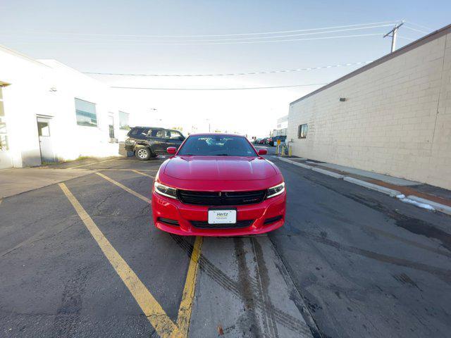 used 2022 Dodge Charger car, priced at $20,829