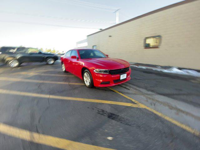 used 2022 Dodge Charger car, priced at $20,829