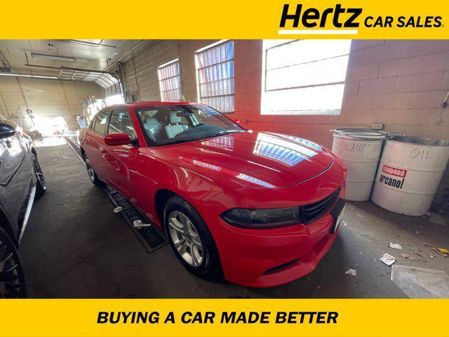 used 2022 Dodge Charger car, priced at $20,829