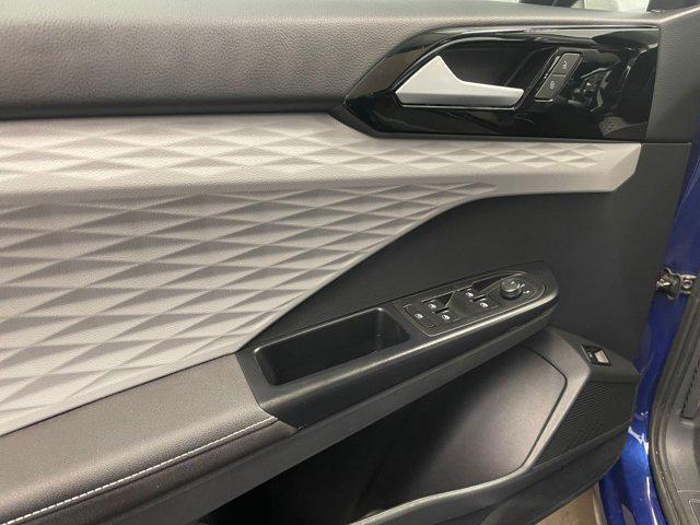 used 2024 Volkswagen Taos car, priced at $19,626
