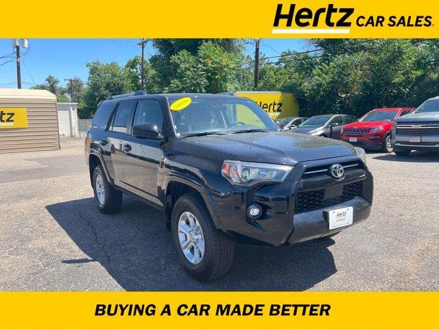 used 2024 Toyota 4Runner car, priced at $41,742