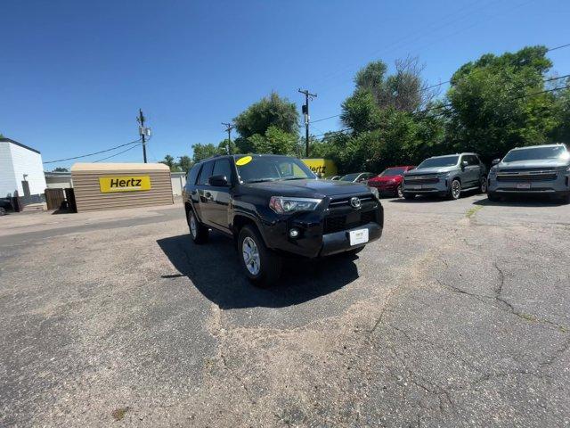 used 2024 Toyota 4Runner car, priced at $41,742