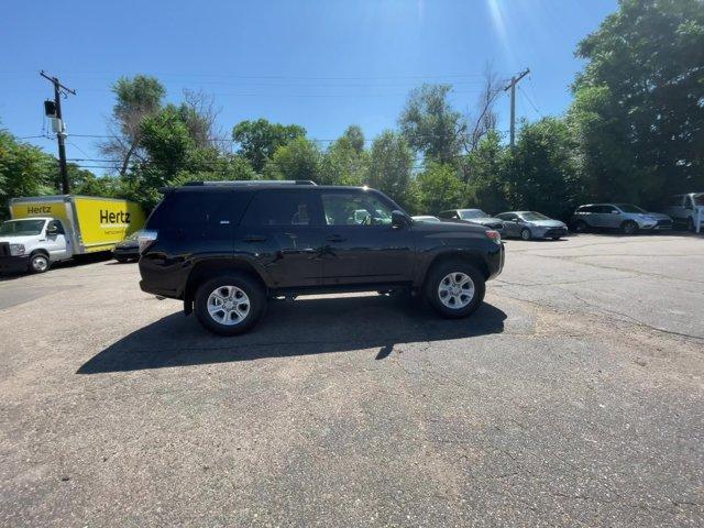 used 2024 Toyota 4Runner car, priced at $41,742