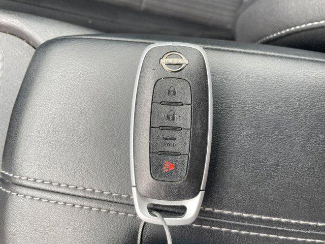used 2024 Nissan Sentra car, priced at $17,662