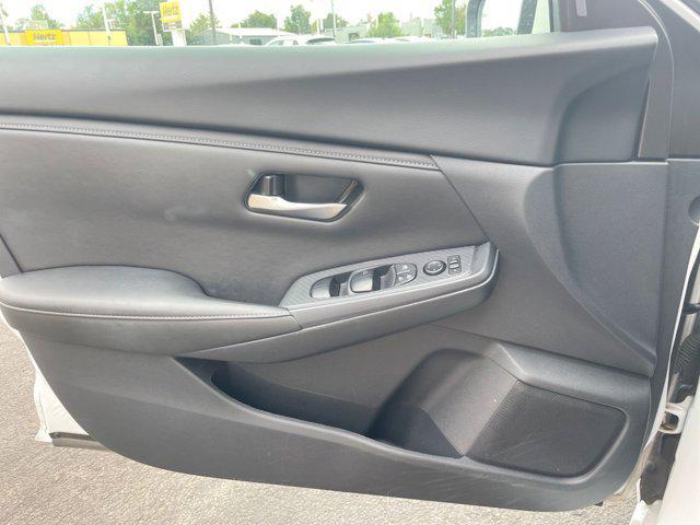 used 2024 Nissan Sentra car, priced at $17,662