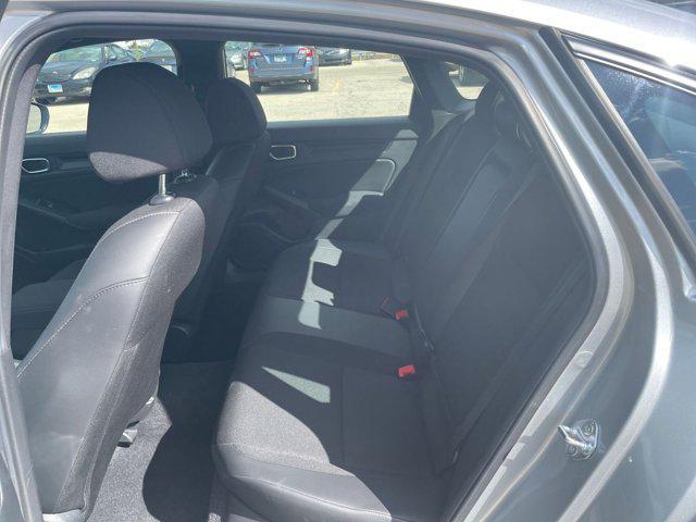 used 2025 Honda Civic car, priced at $23,205