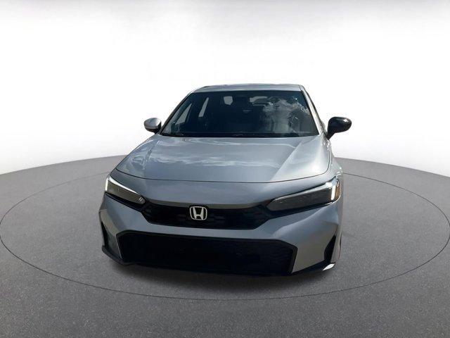 used 2025 Honda Civic car, priced at $23,205