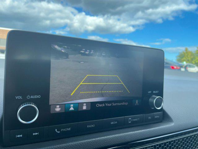 used 2025 Honda Civic car, priced at $23,205