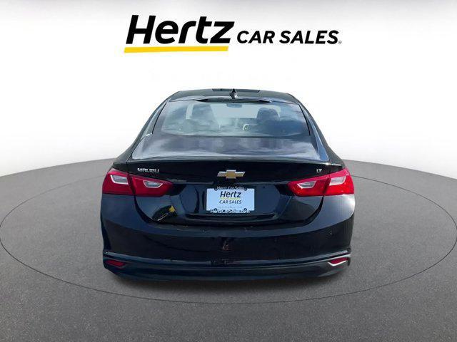 used 2024 Chevrolet Malibu car, priced at $21,047