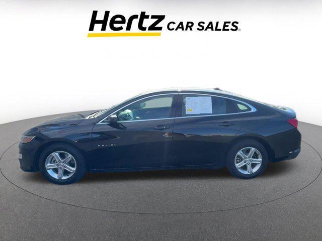 used 2024 Chevrolet Malibu car, priced at $21,047