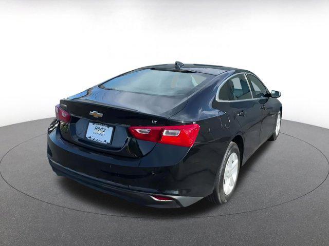 used 2024 Chevrolet Malibu car, priced at $20,602