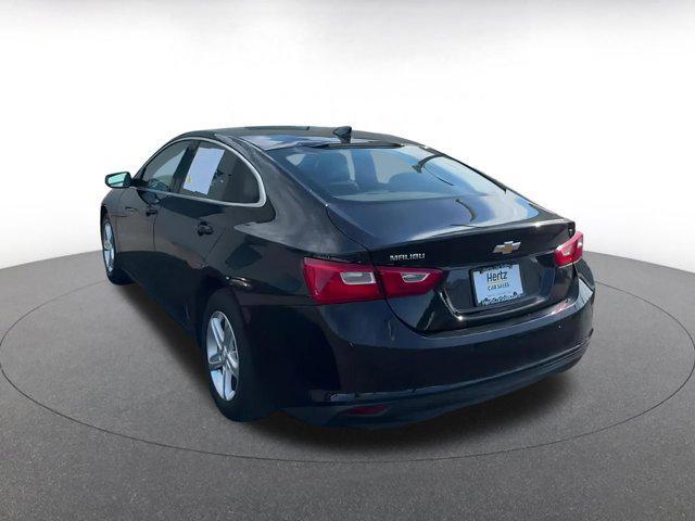 used 2024 Chevrolet Malibu car, priced at $20,602