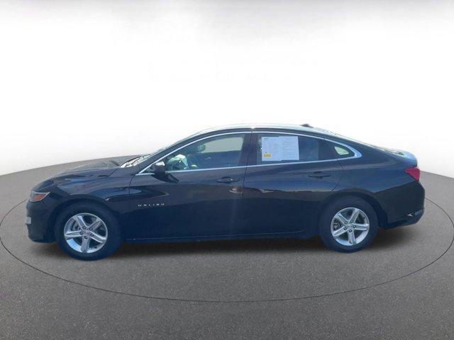 used 2024 Chevrolet Malibu car, priced at $20,602