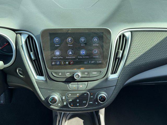 used 2024 Chevrolet Malibu car, priced at $21,047