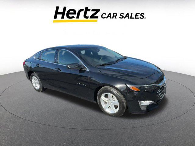 used 2024 Chevrolet Malibu car, priced at $21,047