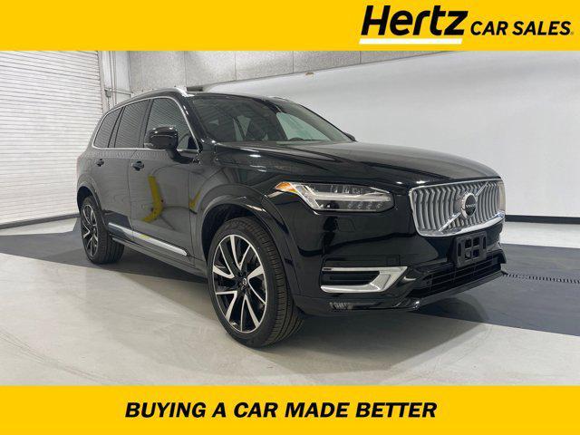 used 2024 Volvo XC90 car, priced at $45,985