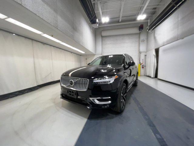 used 2024 Volvo XC90 car, priced at $45,985