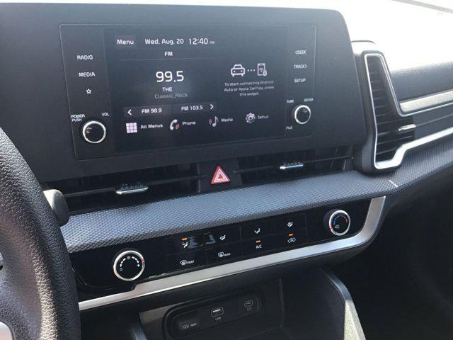 used 2024 Kia Sportage car, priced at $22,072