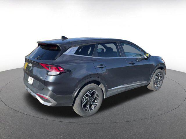 used 2024 Kia Sportage car, priced at $22,072