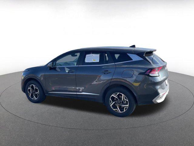 used 2024 Kia Sportage car, priced at $22,072
