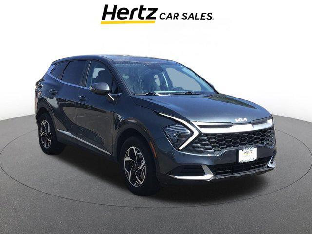 used 2024 Kia Sportage car, priced at $22,072