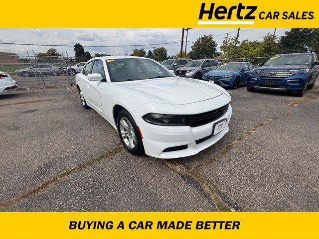 used 2022 Dodge Charger car, priced at $20,662