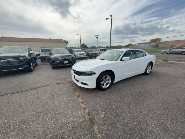 used 2022 Dodge Charger car, priced at $20,662