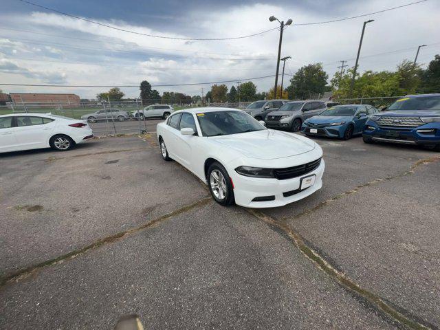 used 2022 Dodge Charger car, priced at $20,662