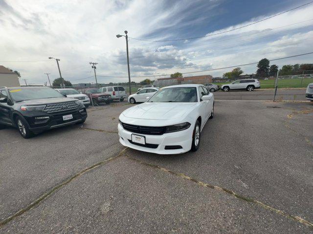 used 2022 Dodge Charger car, priced at $20,662