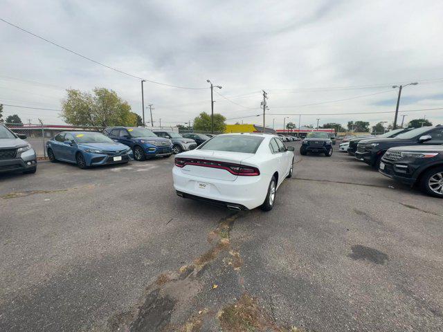 used 2022 Dodge Charger car, priced at $20,662