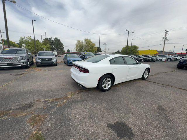 used 2022 Dodge Charger car, priced at $20,662