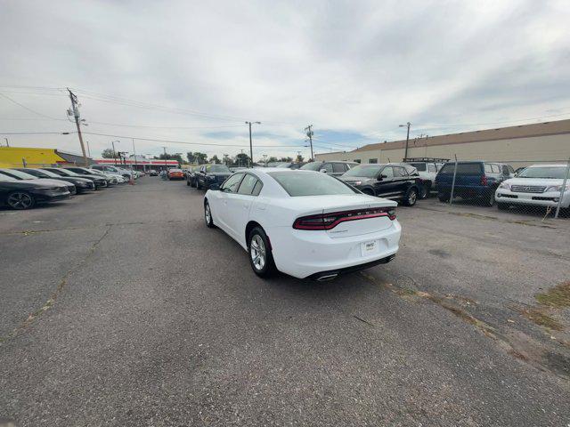 used 2022 Dodge Charger car, priced at $20,662