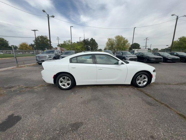 used 2022 Dodge Charger car, priced at $20,662