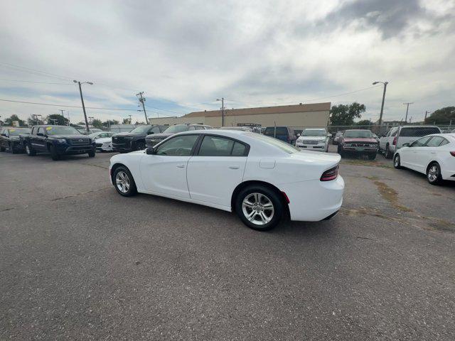 used 2022 Dodge Charger car, priced at $20,662